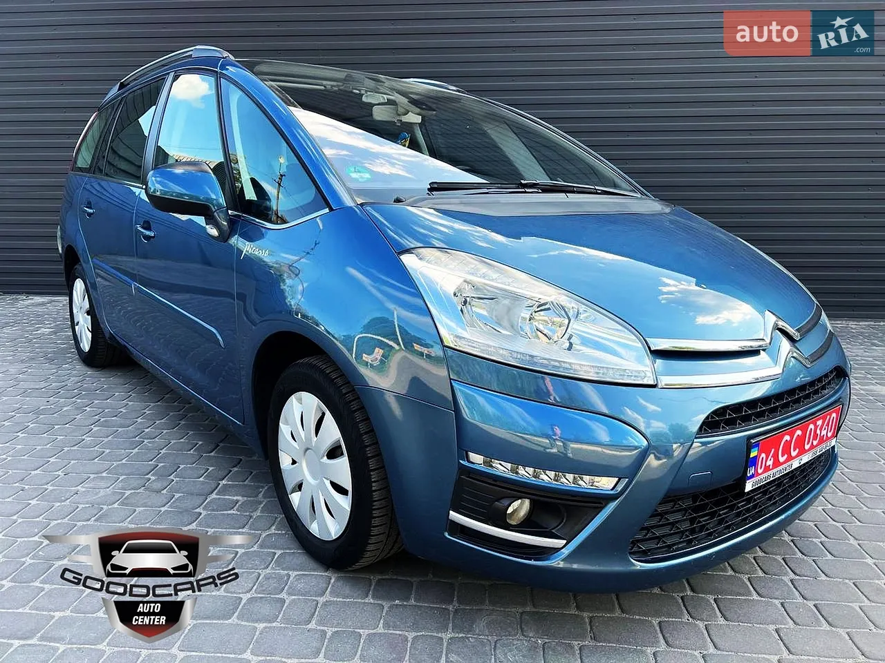 2012 Citroen C4 Picasso - мініатюра 19
