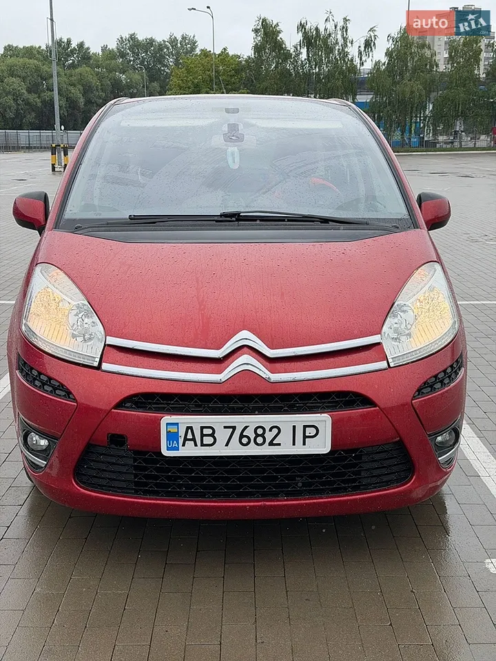 2011 Citroen C4 Picasso - мініатюра 28