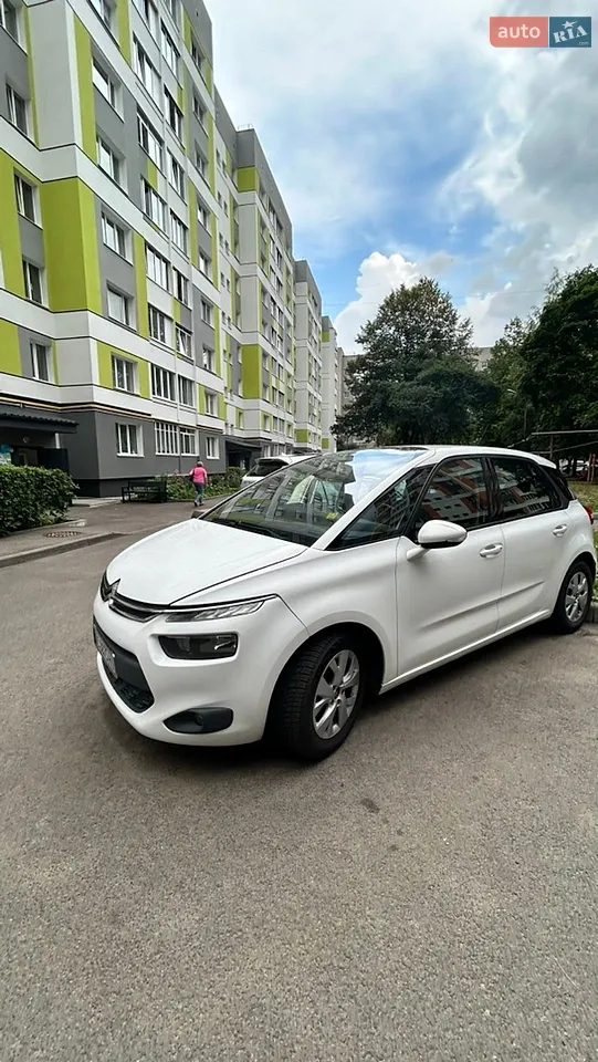 2013 Citroen C4 Picasso - мініатюра 29