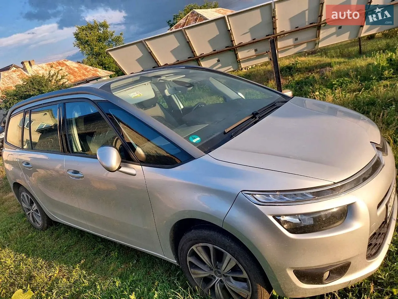 2015 Citroen C4 Picasso - мініатюра 18