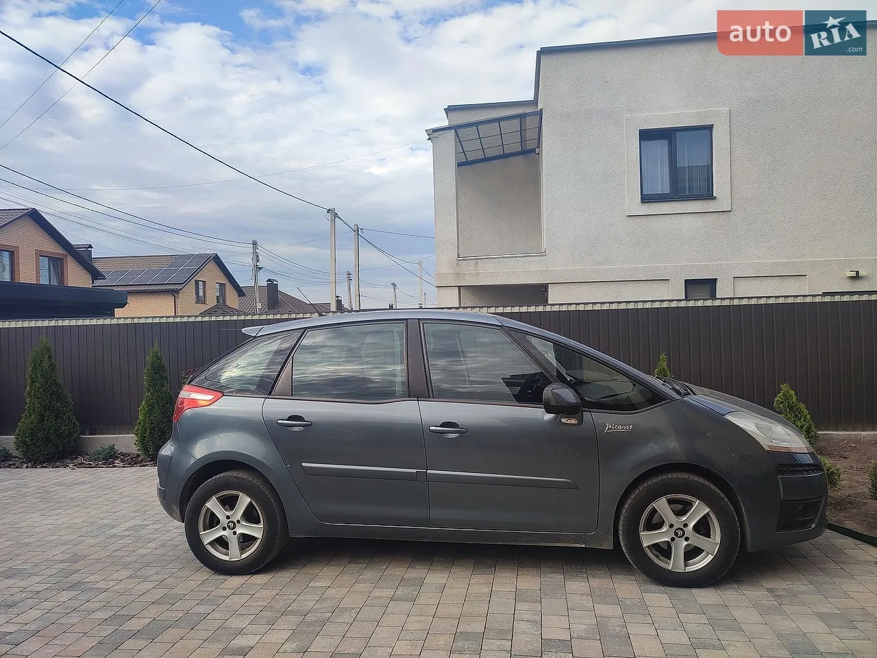 2010 Citroen C4 Picasso - мініатюра 14