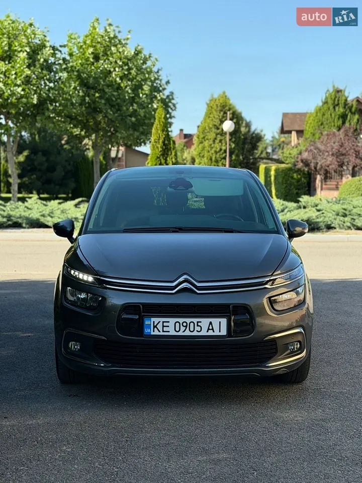 2016 Citroen C4 Picasso - мініатюра 14