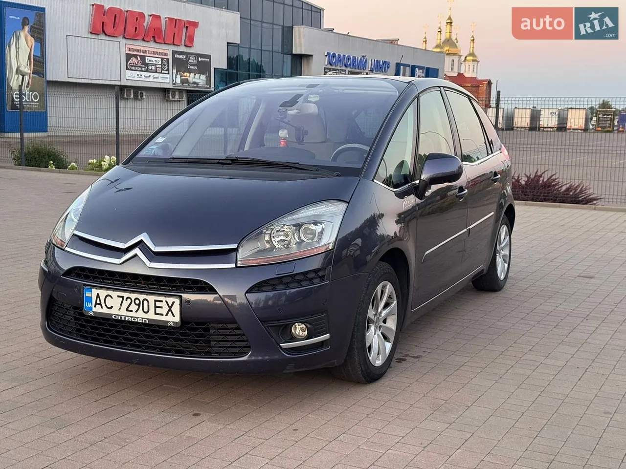 2010 Citroen C4 Picasso - мініатюра 28