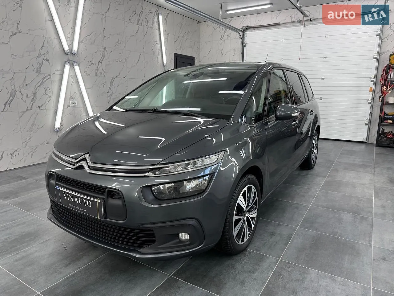 2016 Citroen C4 Picasso - мініатюра 51