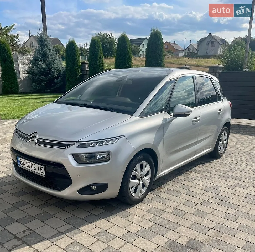 2016 Citroen C4 Picasso - мініатюра 23