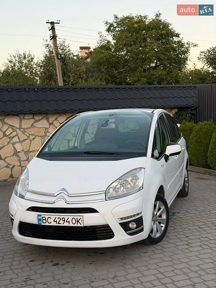 2013 Citroen C4 Picasso - мініатюра 35