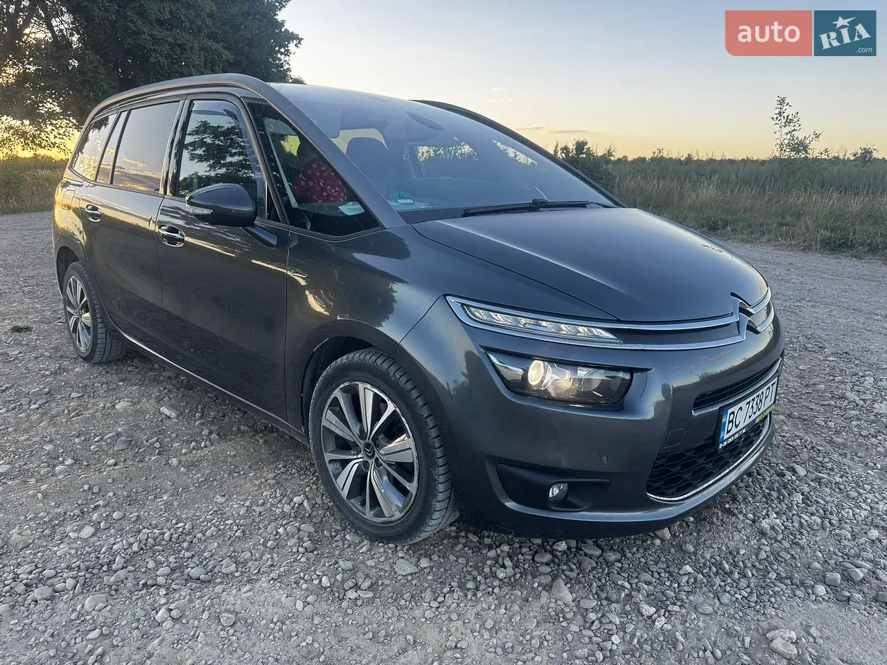 2016 Citroen C4 Picasso - мініатюра 35