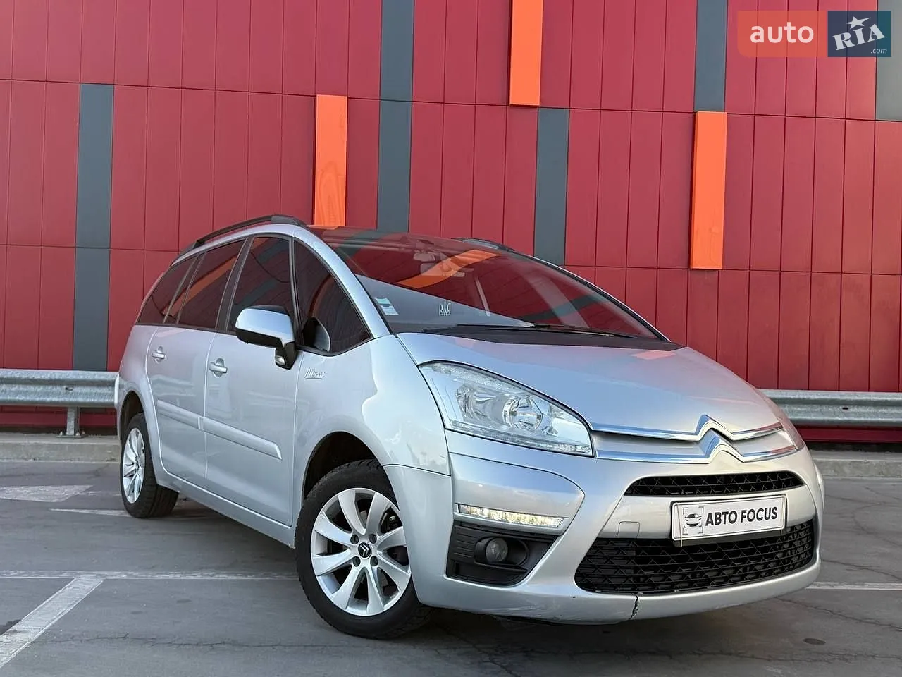 2011 Citroen C4 Picasso - мініатюра 35