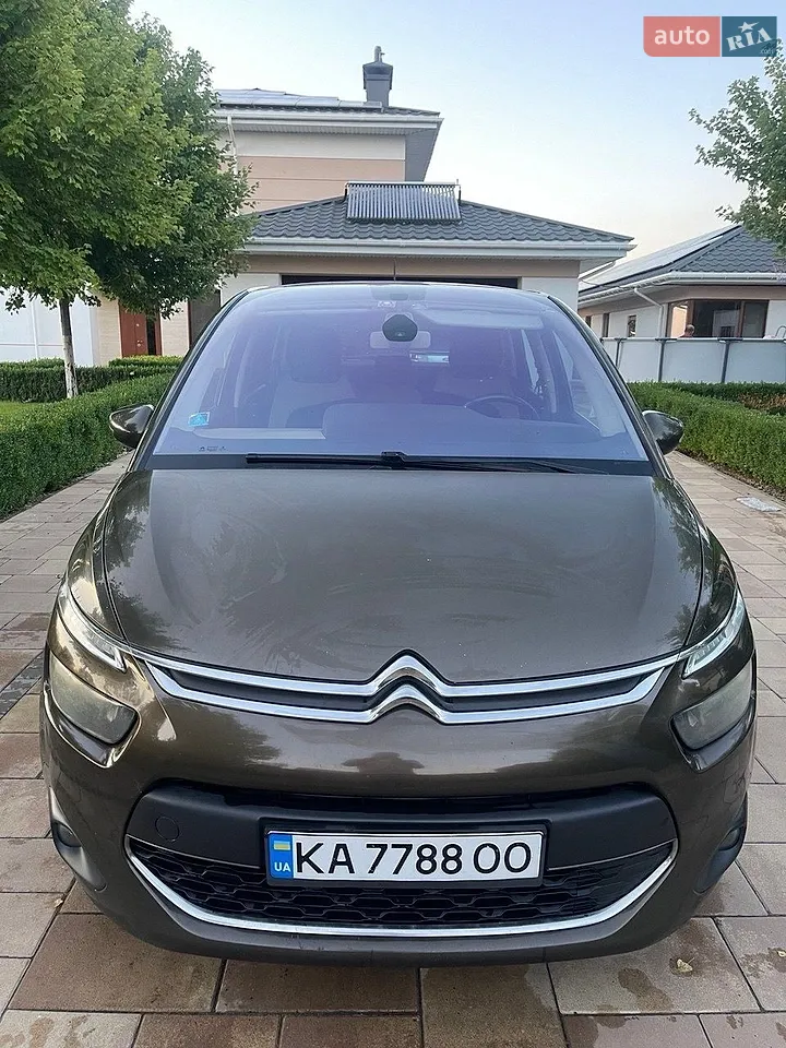 2013 Citroen C4 Picasso - мініатюра 30