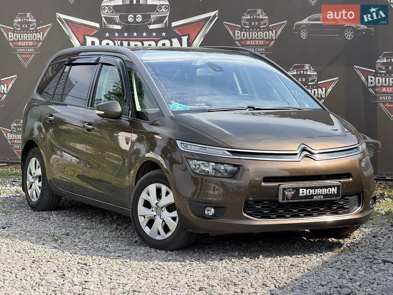 2014 Citroen C4 Picasso - мініатюра 67