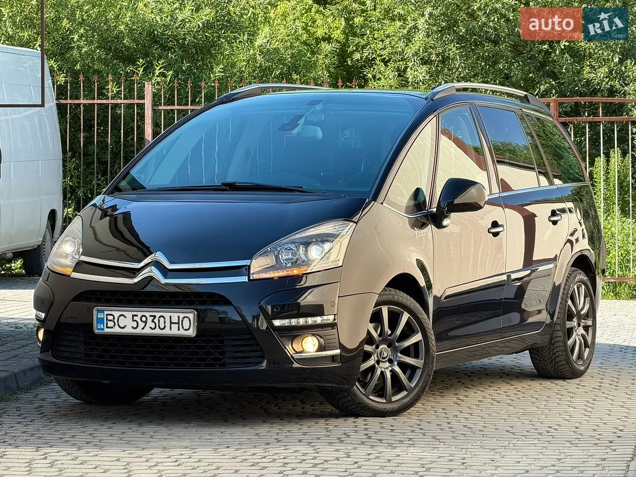 2012 Citroen C4 Picasso - мініатюра 77