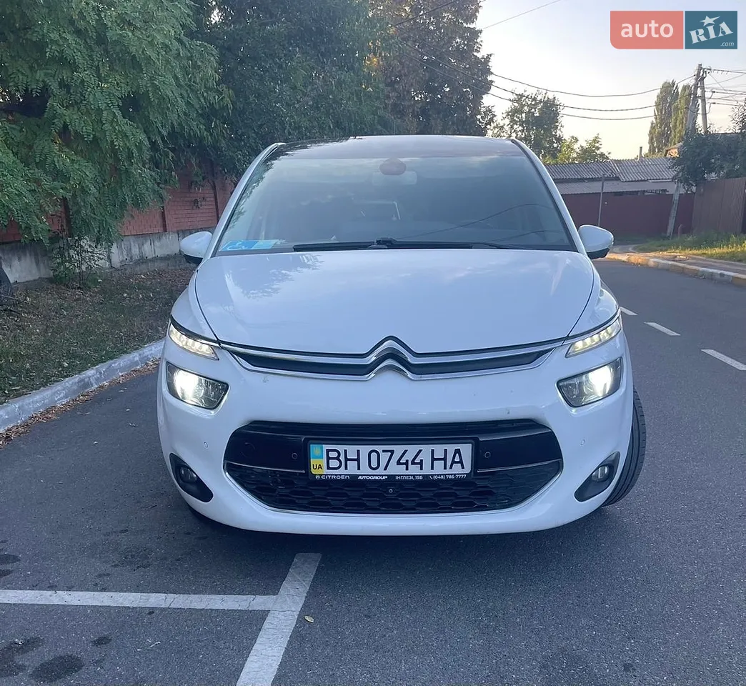 2014 Citroen C4 Picasso - мініатюра 15