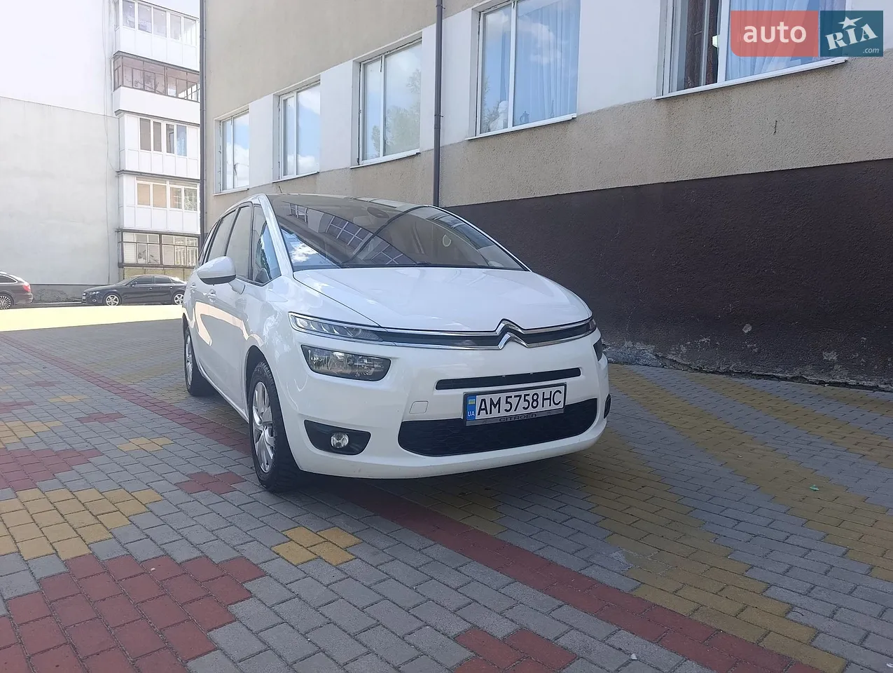 2013 Citroen C4 Picasso - мініатюра 38