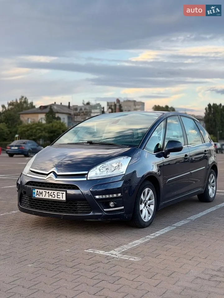 2011 Citroen C4 Picasso - мініатюра 34