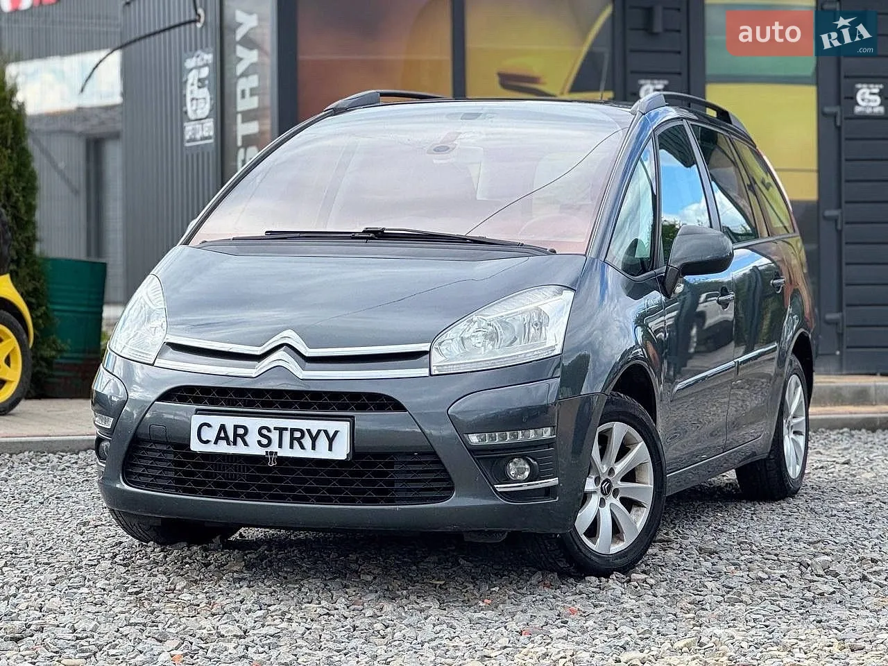 2012 Citroen C4 Picasso - мініатюра 64