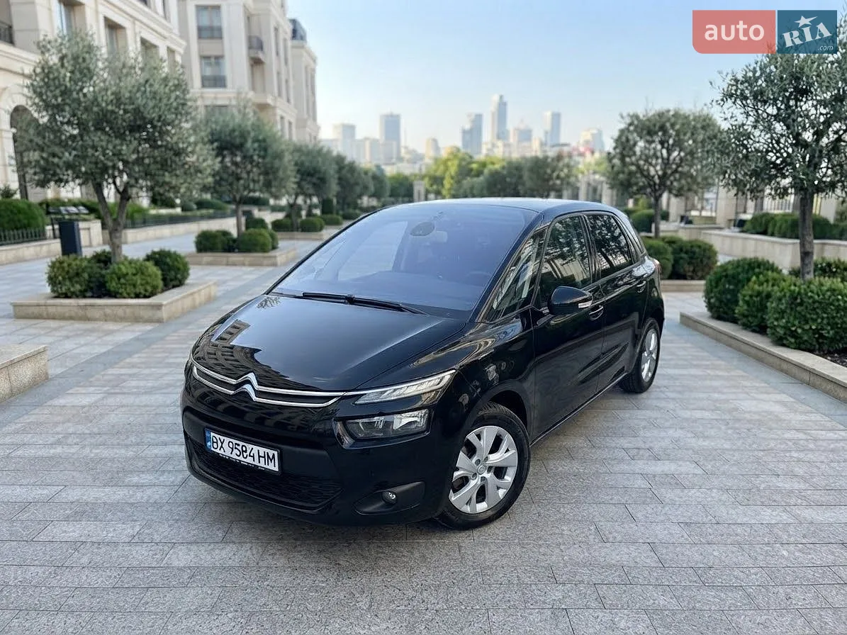 2014 Citroen C4 Picasso - мініатюра 11