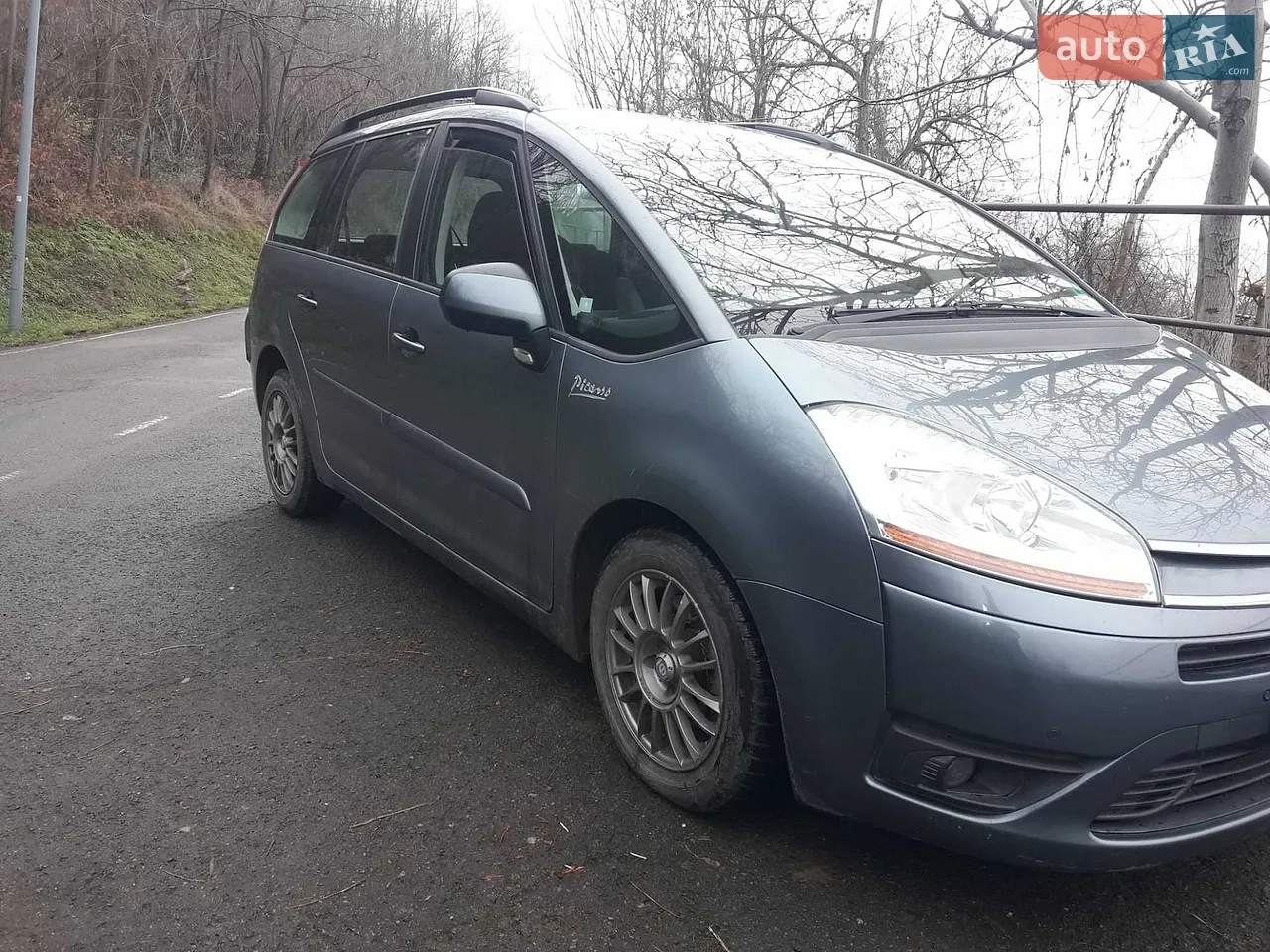 2010 Citroen C4 Picasso - мініатюра 12