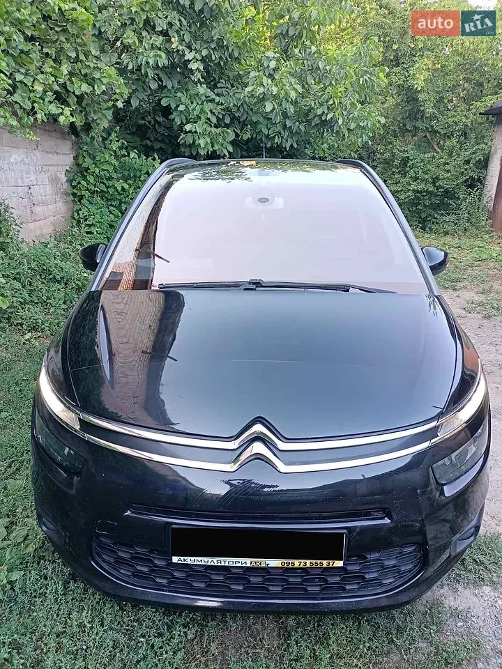 2013 Citroen C4 Picasso - мініатюра 18