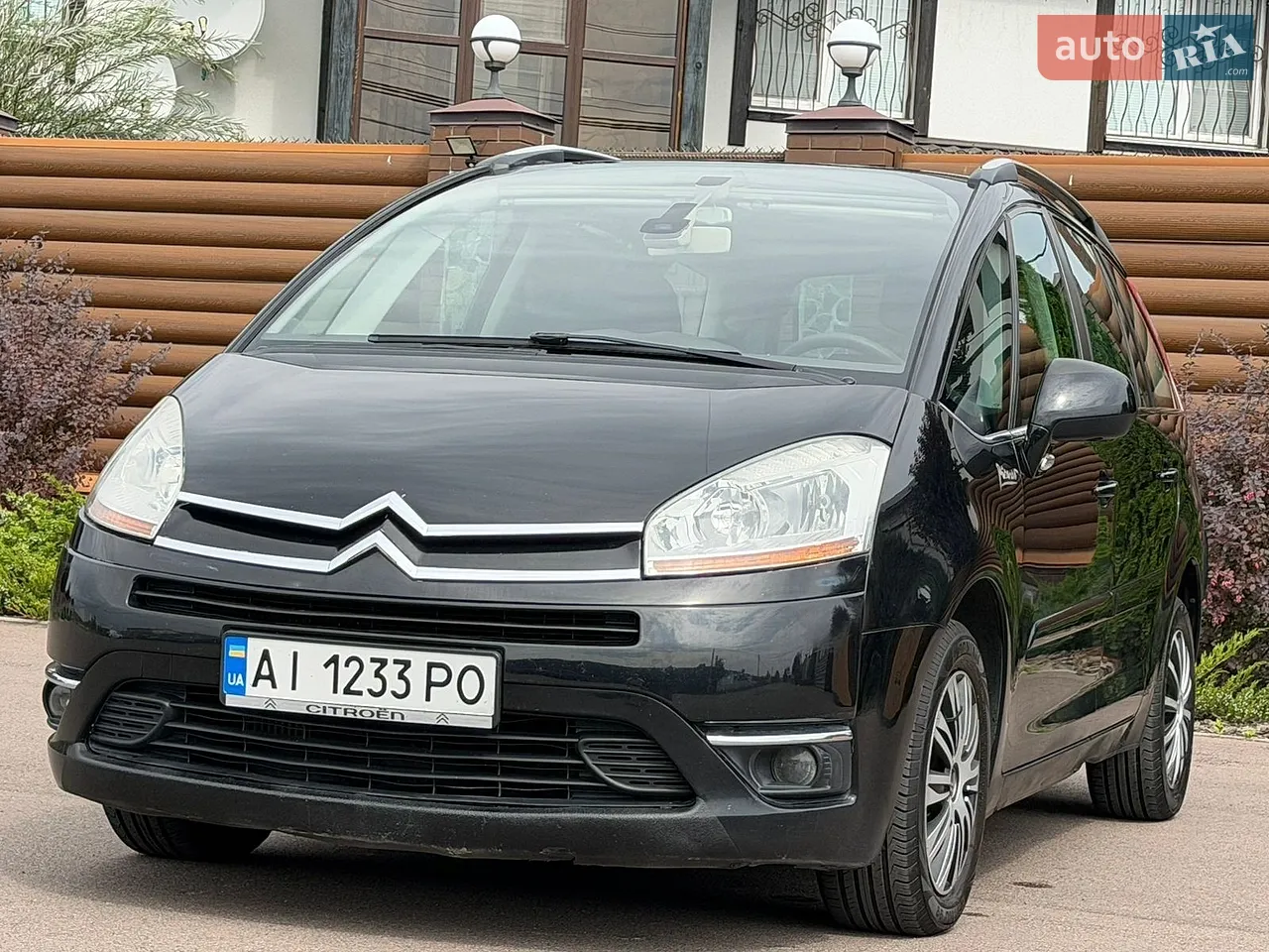 2010 Citroen C4 Picasso - мініатюра 70