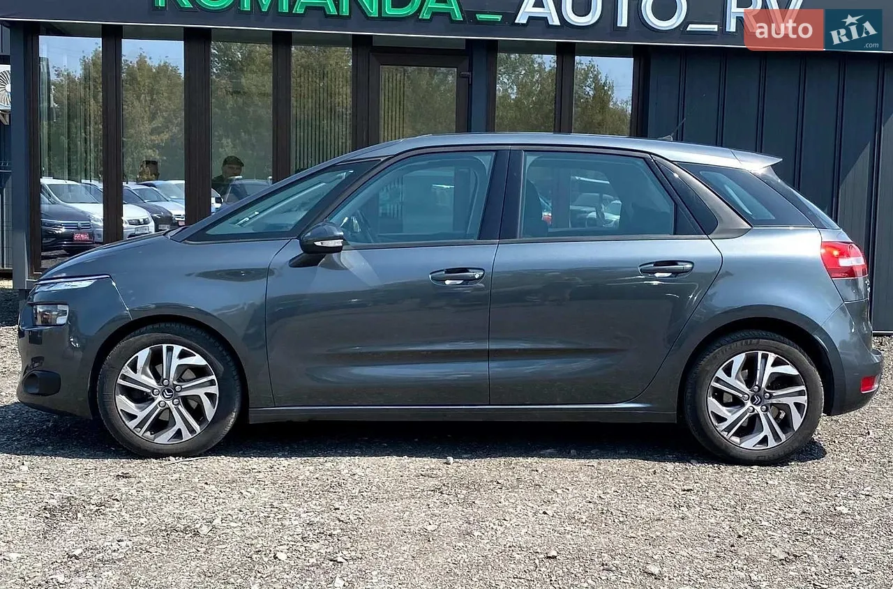 2015 Citroen C4 Picasso - мініатюра 28