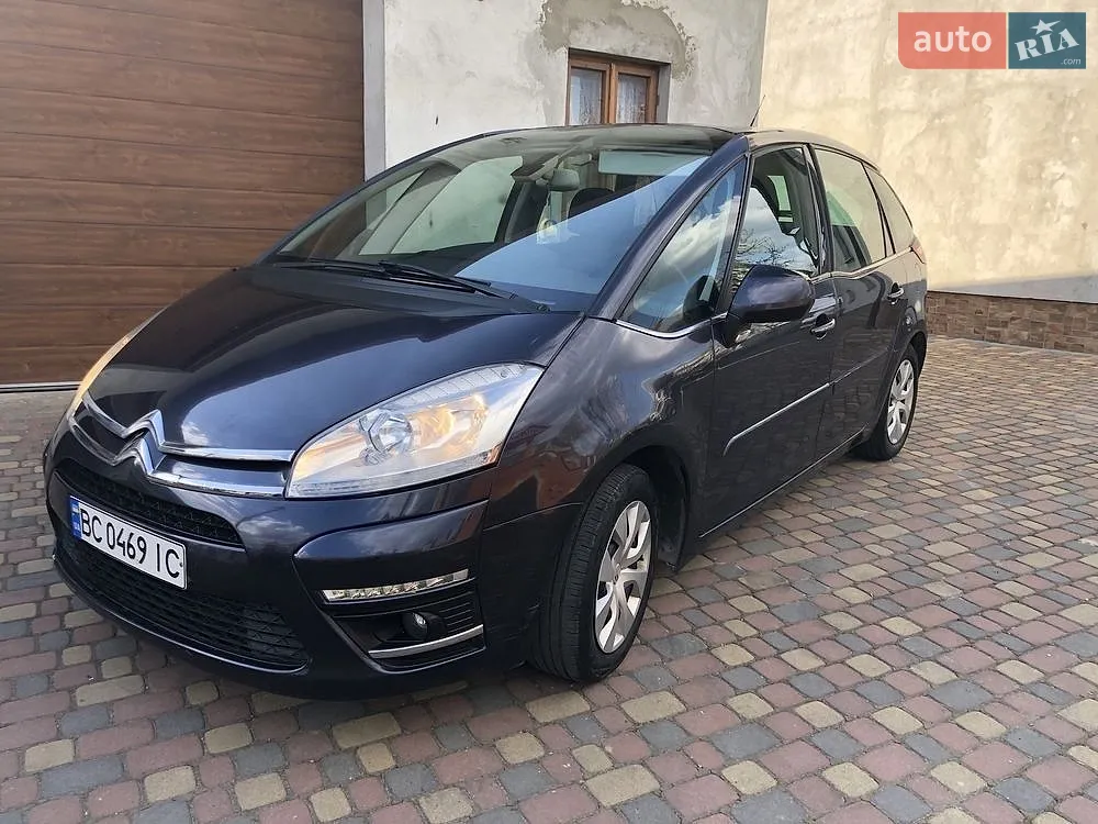 2013 Citroen C4 Picasso - мініатюра 35