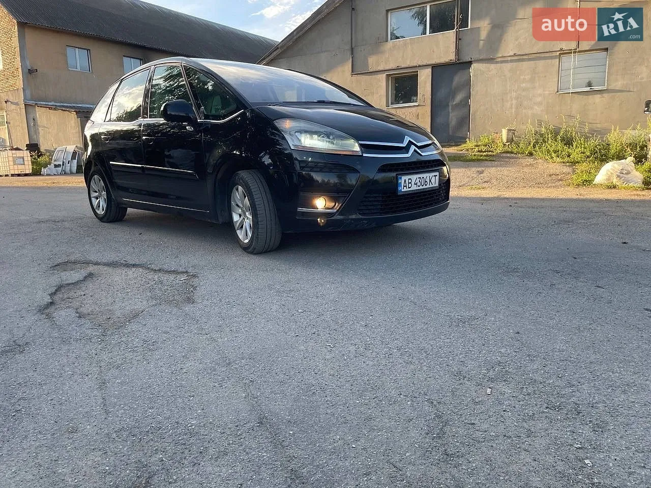 2010 Citroen C4 Picasso - мініатюра 24