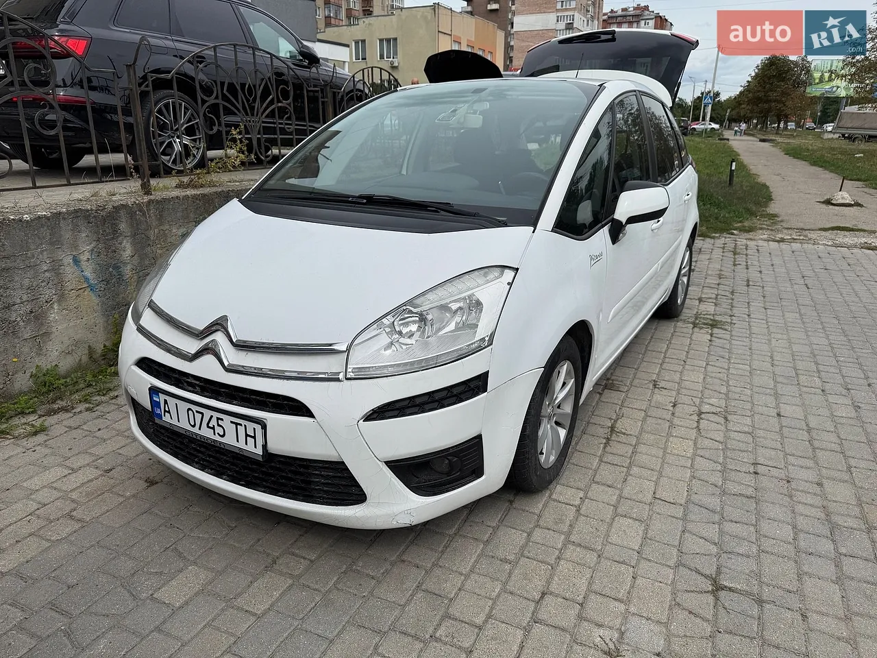 2011 Citroen C4 Picasso - мініатюра 29