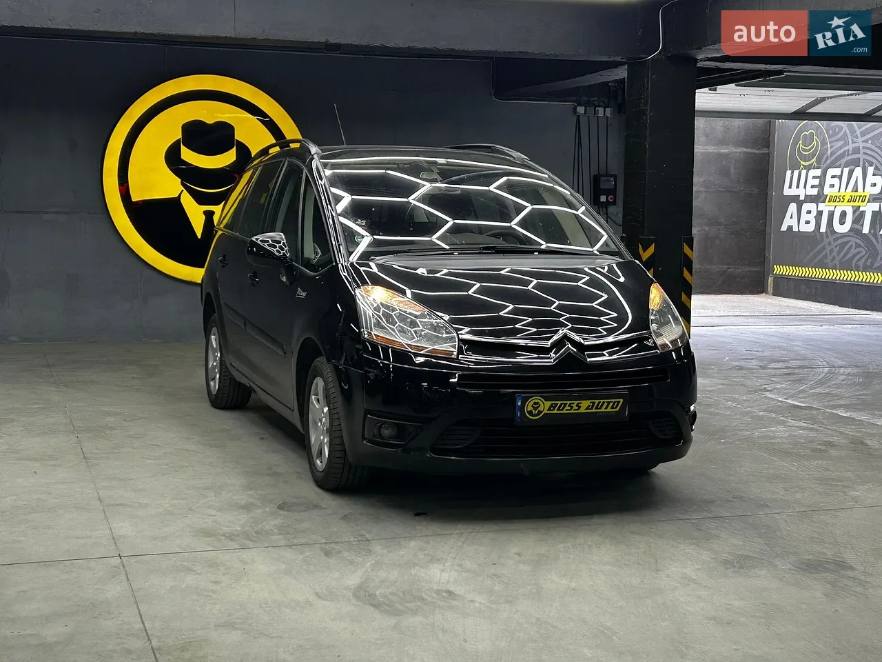 2010 Citroen C4 Picasso - мініатюра 39