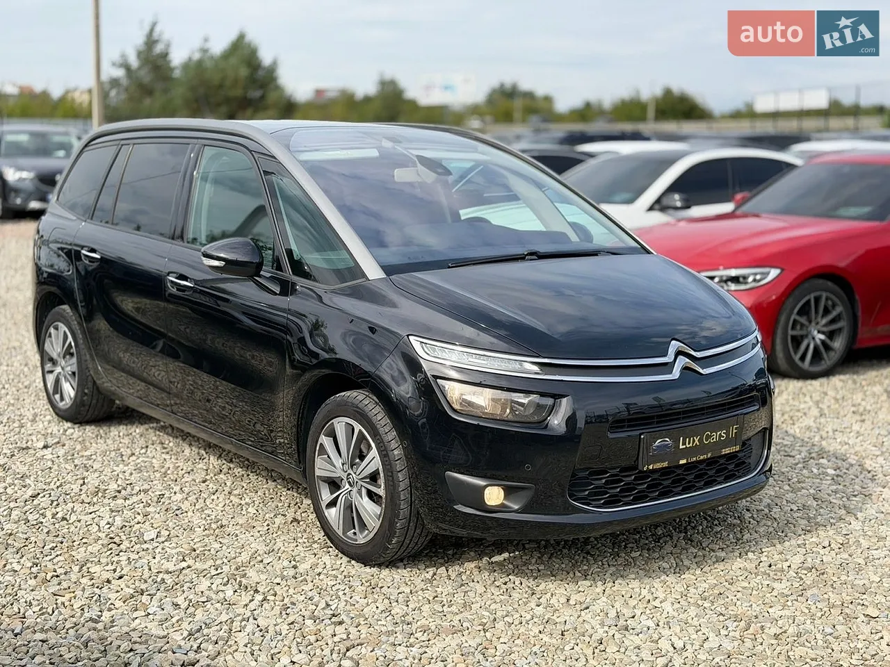 2013 Citroen C4 Picasso - мініатюра 50