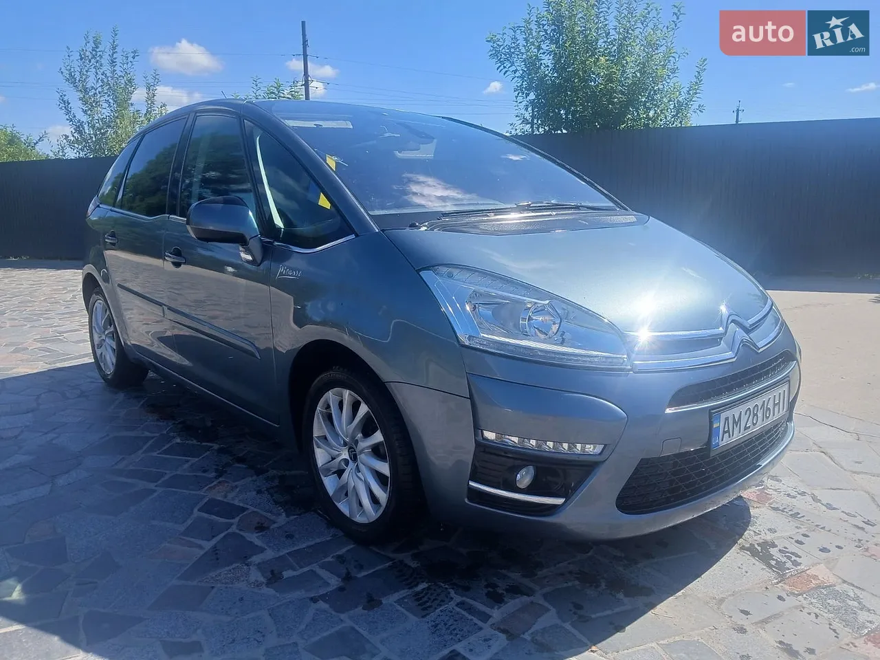 2011 Citroen C4 Picasso - мініатюра 28