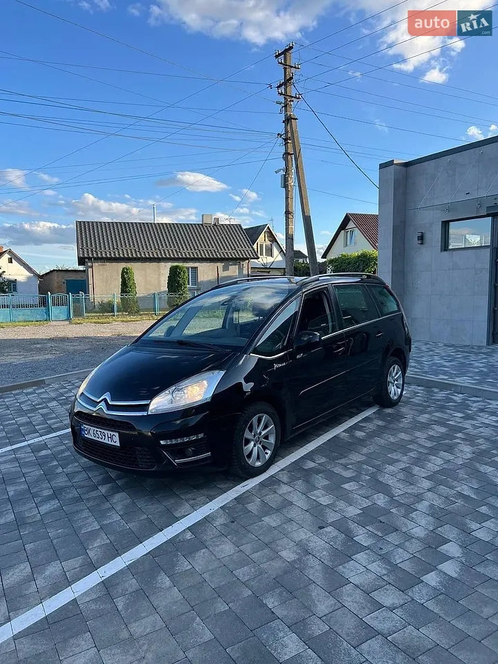 2011 Citroen C4 Picasso - мініатюра 19