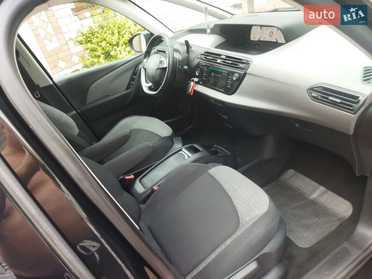 2019 Citroen C4 SpaceTourer - мініатюра 66