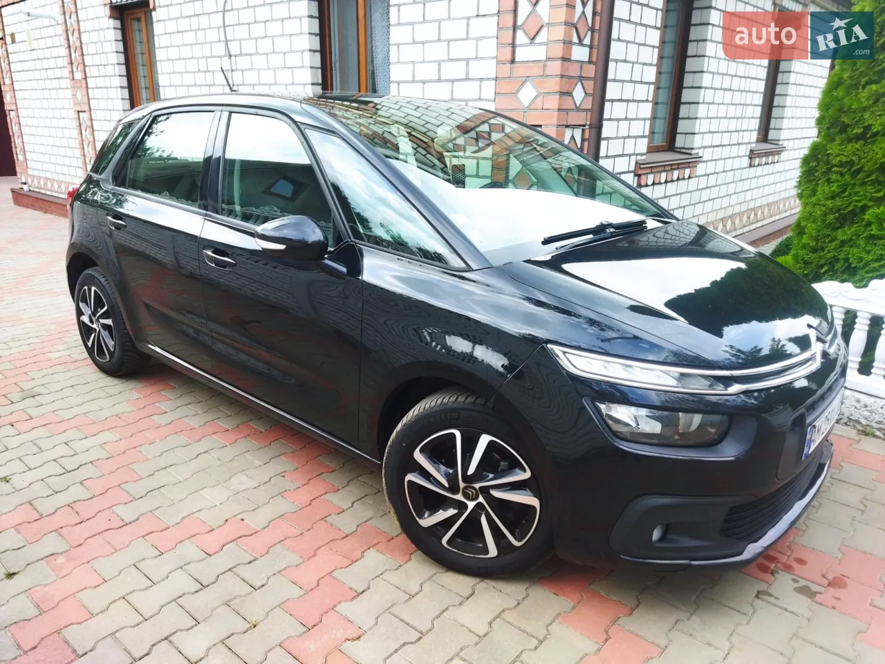 2019 Citroen C4 SpaceTourer - мініатюра 66
