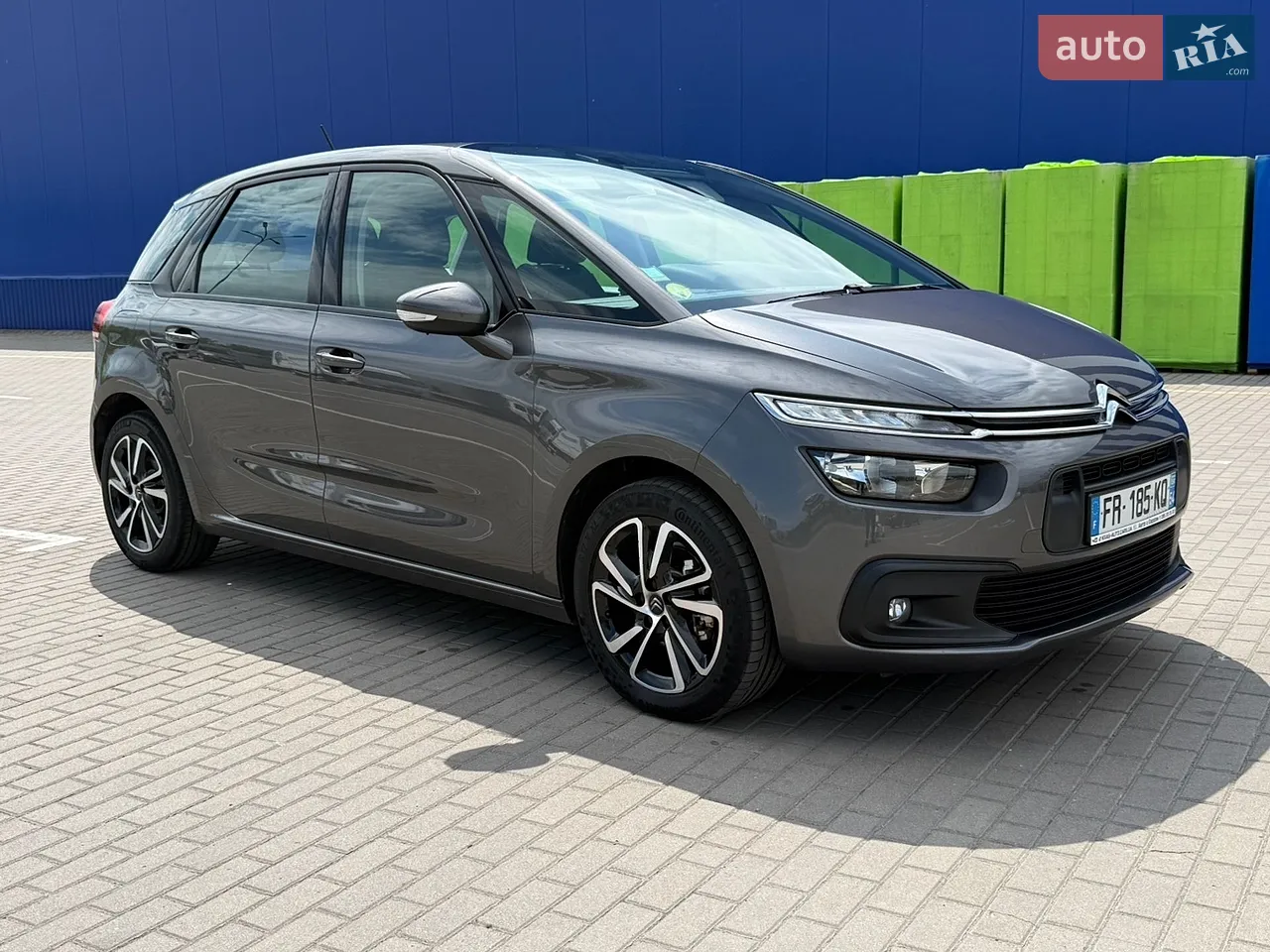2020 Citroen C4 SpaceTourer - мініатюра 46