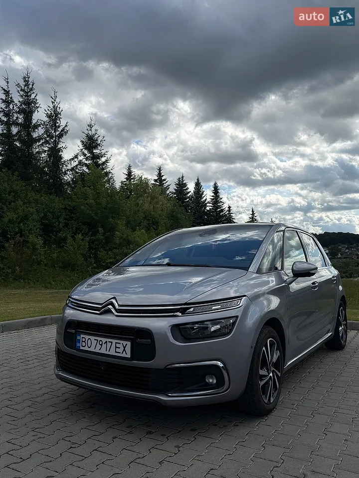 2019 Citroen C4 SpaceTourer - мініатюра 23