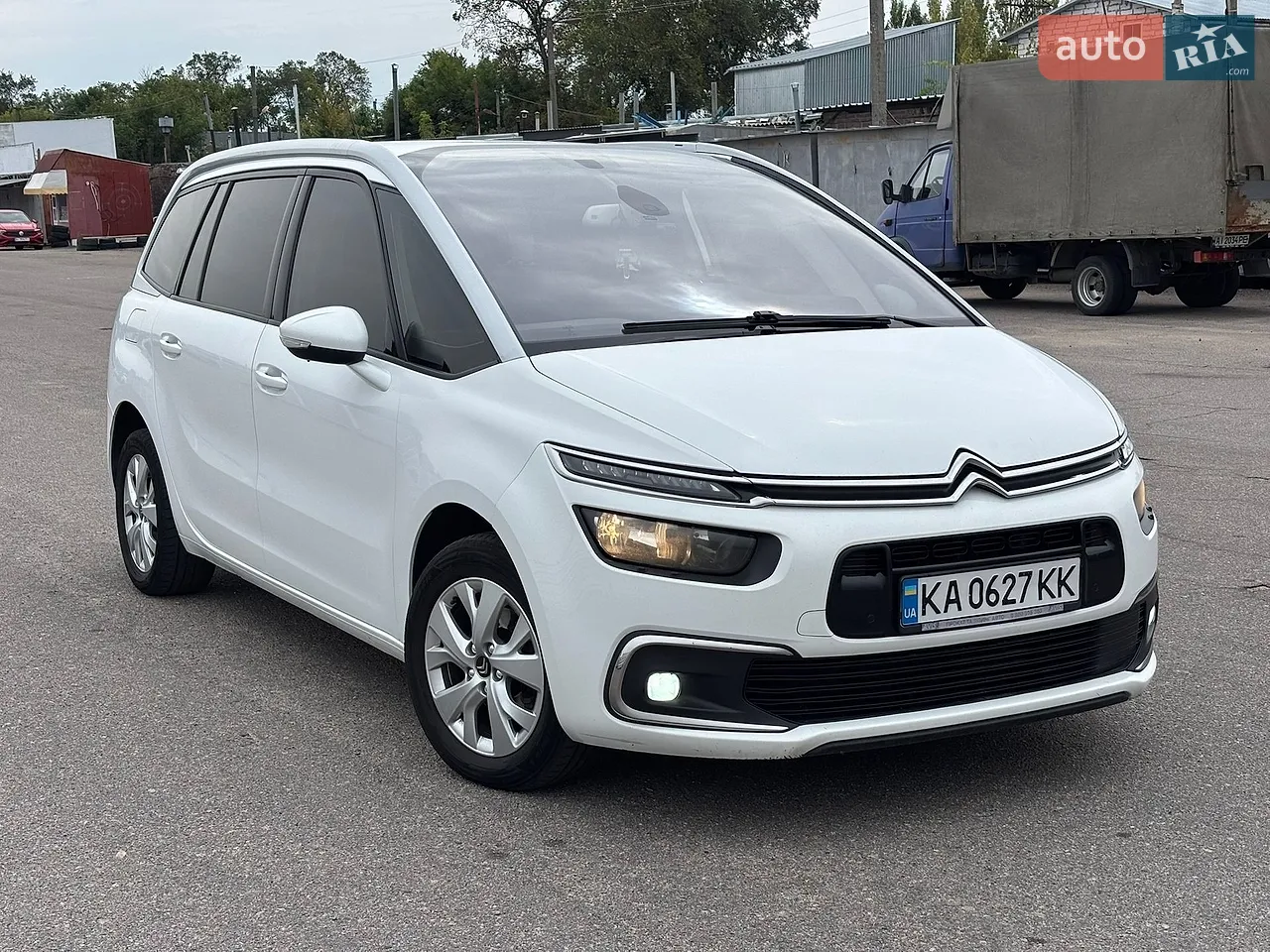 2019 Citroen C4 SpaceTourer - мініатюра 38