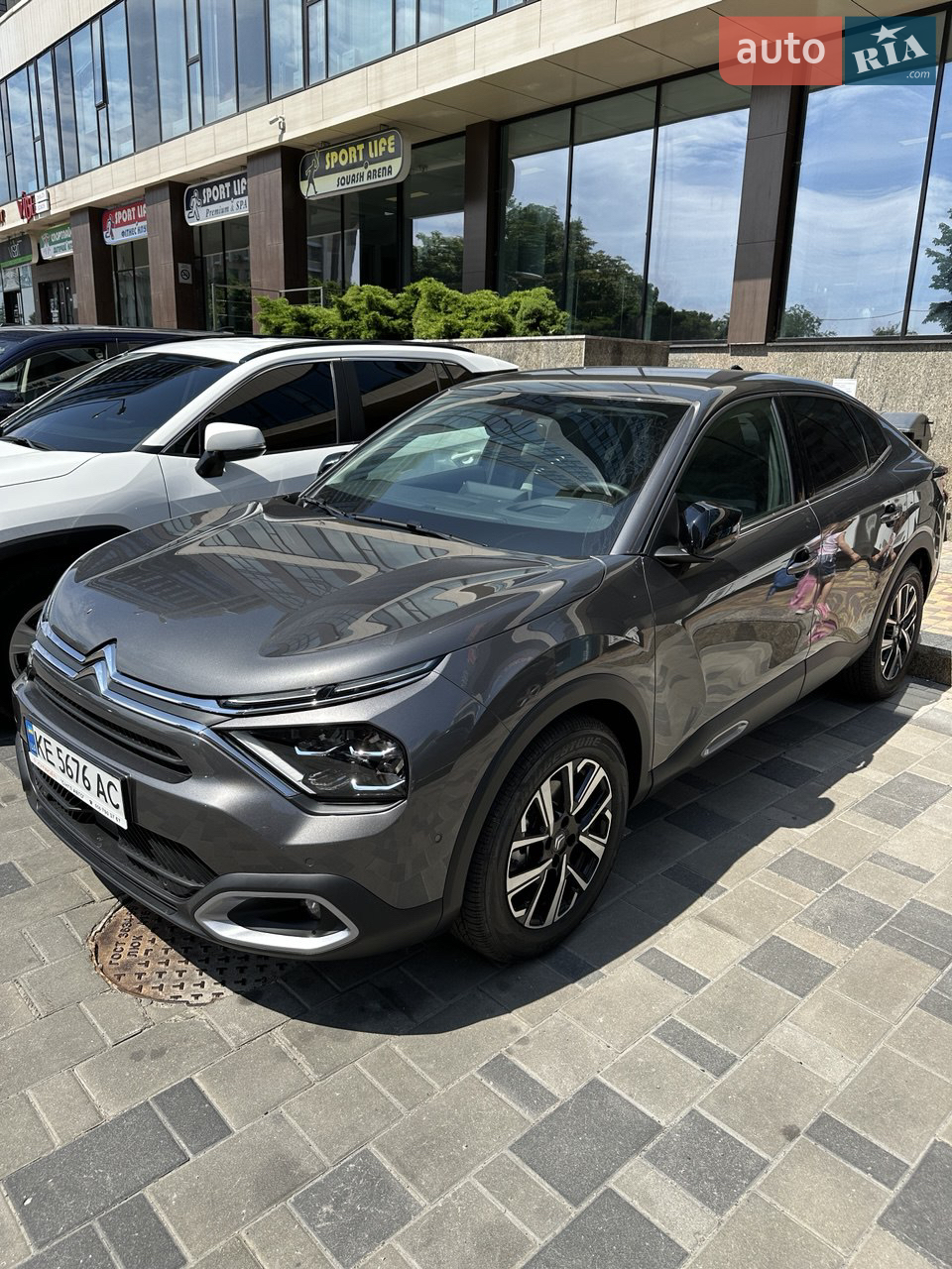 2023 Citroen C4 - мініатюра 8