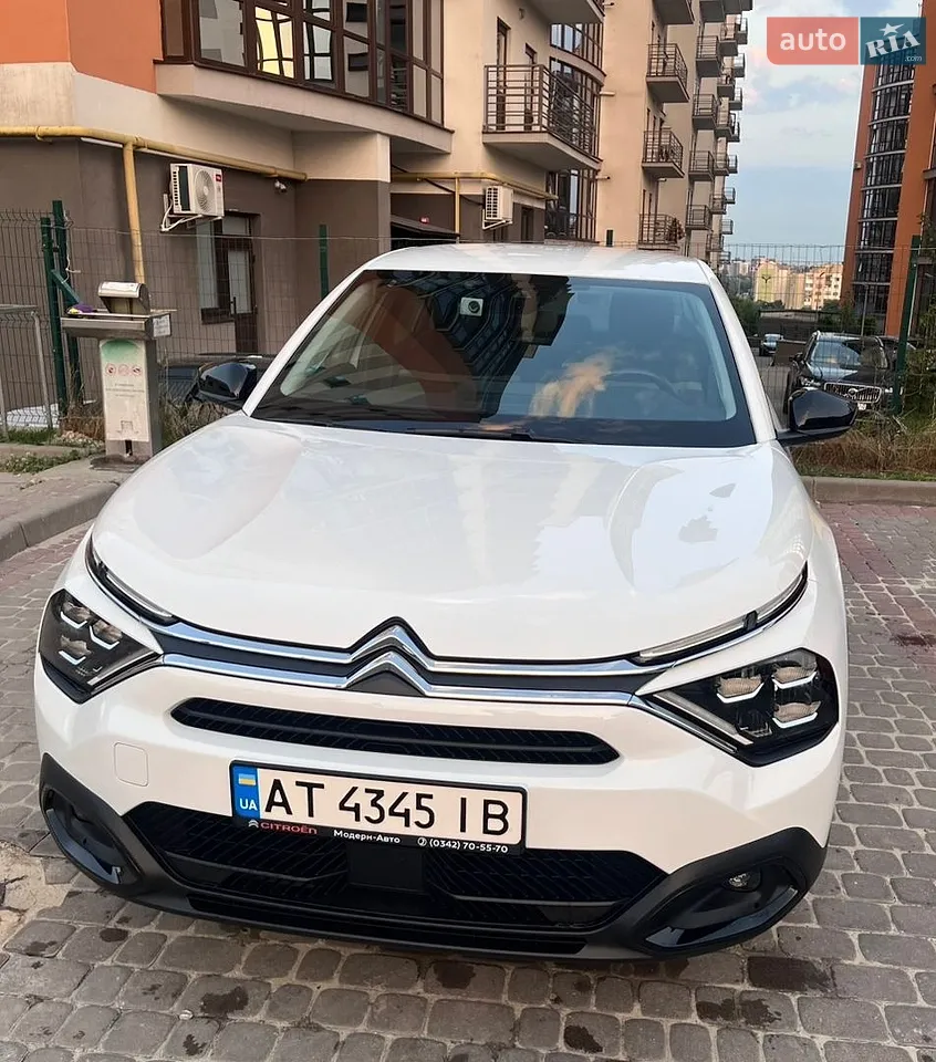 2023 Citroen C4 - мініатюра 19