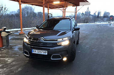 Citroen C5 Aircross 2019