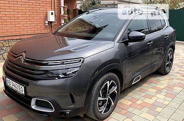 Citroen C5 Aircross 2019 Citroen C5 Aircross 2019