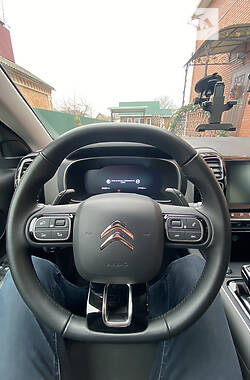 Универсал Citroen C5 Aircross 2019 в 