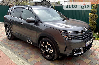 Универсал Citroen C5 Aircross 2019 в 