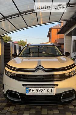 Citroen C5 Aircross 2019