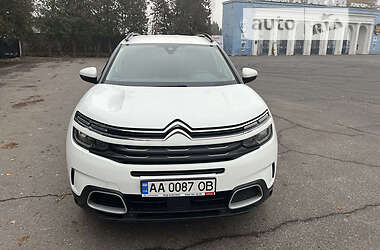 Citroen C5 Aircross 2020