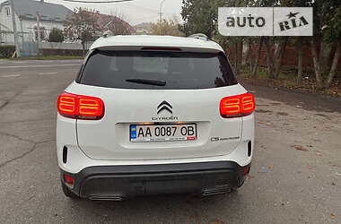Внедорожник / Кроссовер Citroen C5 Aircross 2020 в 