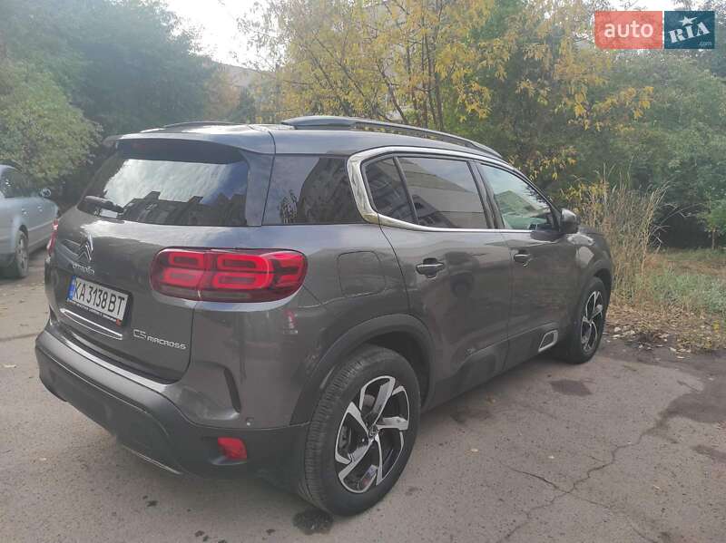 Позашляховик / Кросовер Citroen C5 Aircross 2020 в Житомирі