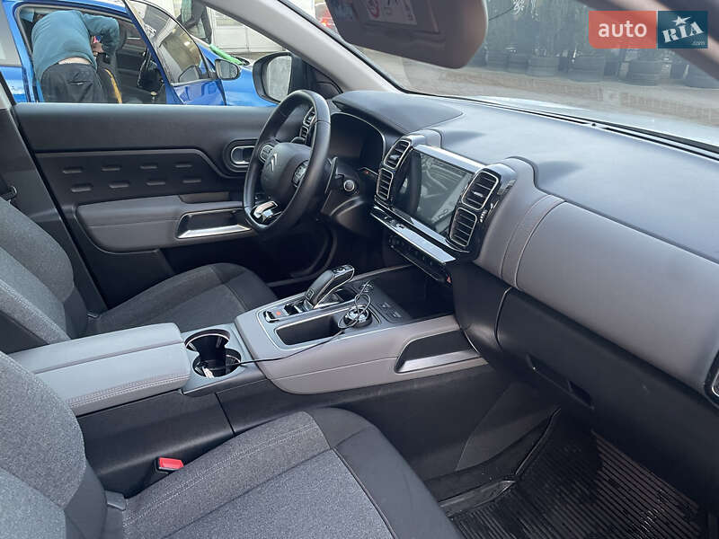 Внедорожник / Кроссовер Citroen C5 Aircross 2019 в Ужгороде