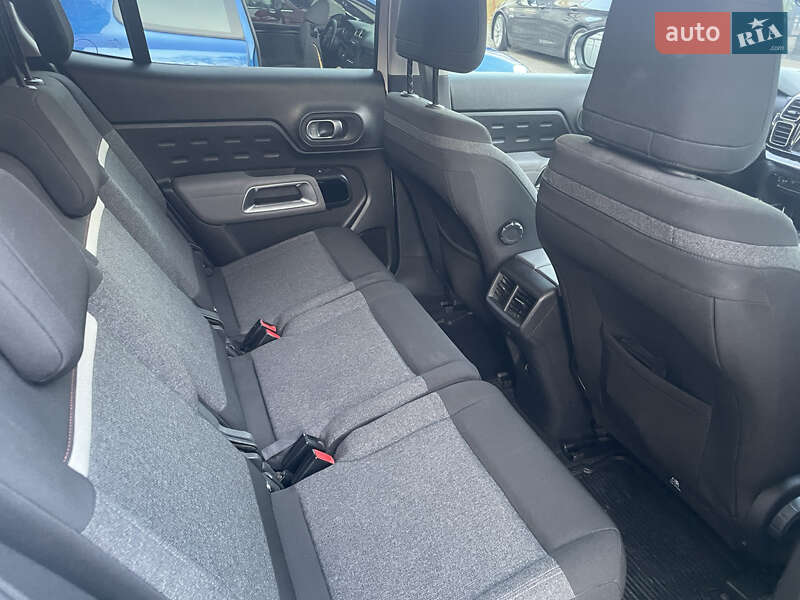 Внедорожник / Кроссовер Citroen C5 Aircross 2019 в Ужгороде