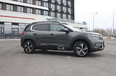 Внедорожник / Кроссовер Citroen C5 Aircross 2021 в Киеве