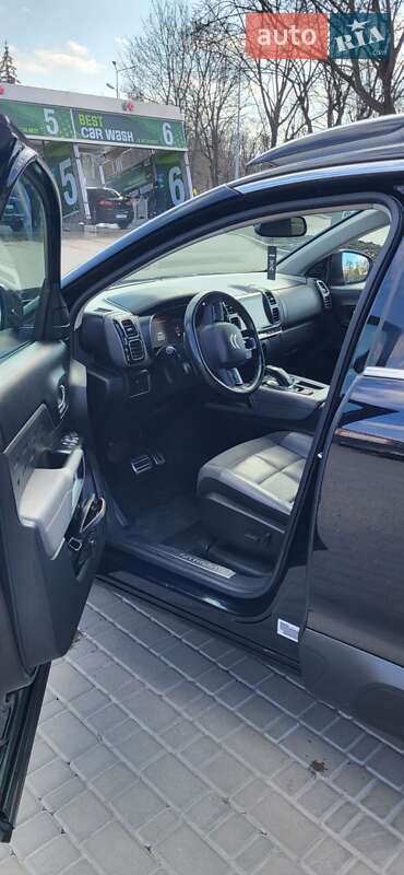 Позашляховик / Кросовер Citroen C5 Aircross 2019 в Кропивницькому фото 2 Позашляховик / Кросовер Citroen C5 Aircross 2019 в Кропивницькому